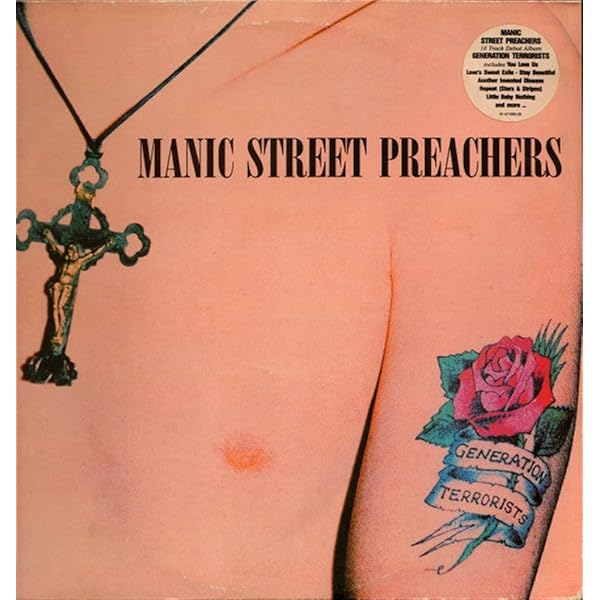 Gold Against The Soul: Manic Street Preachers, Manic Street