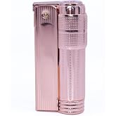 Imco Original Austrian Production Stainless Steel Gasoline Mukhtar Lighter - Rose Gold