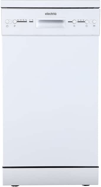 electriq 10 place slimline fully integrated dishwasher
