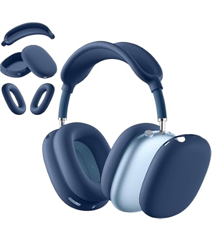 AirPods Max (Lightning) Sky Blue : Amazon.es: Videojuegos