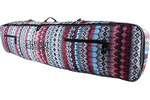 Element Equipment Snowboard Bag with Shoulder Strap and Gear Pockets