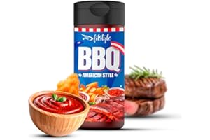 Salsa Barbacoa 0% FITstyle 280ml | Sin azúcar y sin grasa | Textura espesa y sabor intenso | Apto para dietas