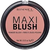 Rimmel London Maxi Blush Blush Shade 6 Exposed - 9g