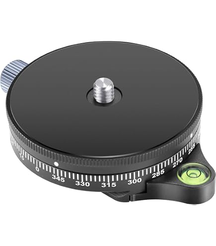 Adaptateur Tête Sphérique SkyWatcher Star Adventurer - Tige Filetée 3/8"