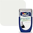 Dulux Simply Refresh Tester Paint - White Cotton - 30ML, 5382947