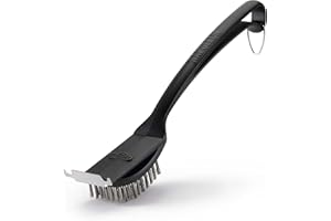 Napoleon Brosse pour Barbecue SS