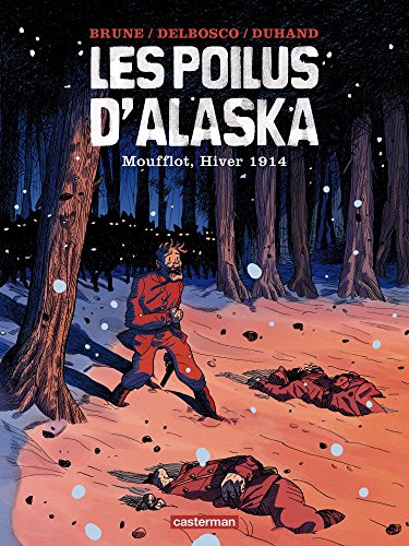 couverture de : Moufflot, hiver 1914