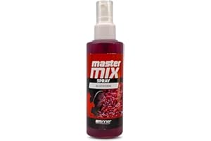 Tandem Baits Master Mix Spray Booster Arôme Pêche Carpe 100 ML