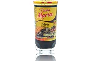 Doña Maria - Mole - Produit du Mexique - 235 Grammes