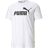 PUMA Ess Logo Tee T-Shirt Uomo (Pacco da 1)