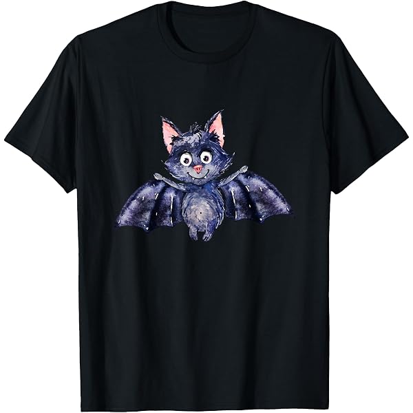 Damen Vampir Fledermaus Witzig Karneval Halloween K Produktbild-Vorschau 7