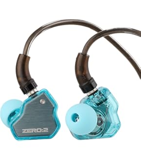 Tripowin Zombur 4N OFC HiFi Kabel Mit MMCX - Sauerstofffreies Audiophile Kabel Für In-Ear Kopfhörer