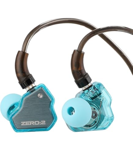 ZA12 Review KZ ZS12 Pro X In Ear Monitor Headphones, 1DD 5BA In