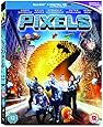 Pixels [Blu-ray] [Region Free]