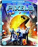 Pixels [Blu-ray] [Region Free]