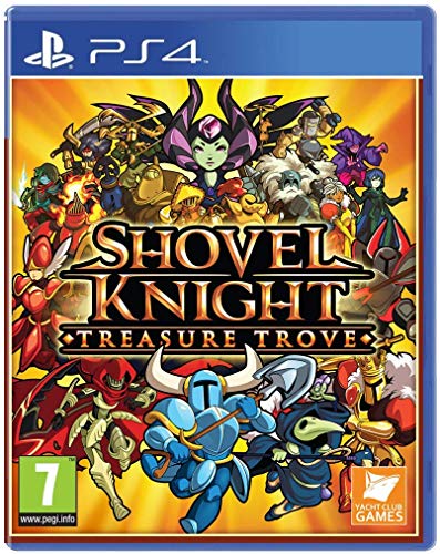 Shovel Knight: Treasure Trove