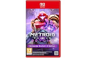 NINTENDO IBERICA SL Metroid Prime 4: Beyond – Nintendo Switch 2 Edition