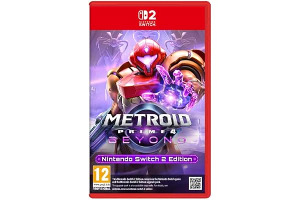Metroid Prime 4: Beyond – Nintendo Switch 2 Edition