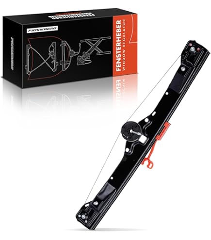 Alzacristallo Elettrico Anteriore Sinistro Per Ford Ka (2008- Attuale) - Kremmer WFD121-L - Foto 11