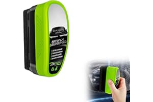 FYKTIK Clear Vision Car Glass Cleaner, Car Window Cleaner, Automotive Oil Film Cleaning Brush, Glass Oil Film Remover, Cars Windscreen Cleaners for Glass Board Windshield Remove Stain (1)