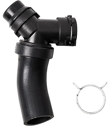 HVAC Heater Hose T-Connector For 2011-2020 Ford F-150 & Mustang 5.0L - Replaces DR3Z-8566-B