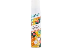 Batiste Champu Seco Trop 200Ml