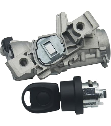 NEW FITS AUDI SEAT A1 A3 Q3 LEON ALTEA IGNITION LOCK BARREL