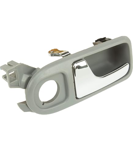 Poignée De Porte Intérieure Suzuki Vitara 1989-1998 - Noir - Position Gauche Avant/arrière - Pièce De Rechange Qualité OEM
