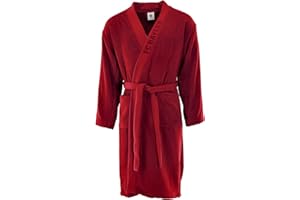 FC Bayern München I Bademantel I Herren I Rot