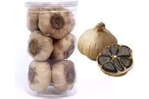 Ail Noir, Boite de 12 unités - format economique Ail multigousse type européen