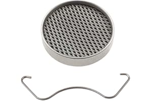 BISOMO SET: Luftfilter + Spannbügel für Simson S50, S51, S70, SR80, KR51, KR51/1, KR51/2, SR4-1, SR4-2, SR4-3, SR4-4