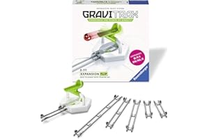 Ravensburger - GraviTrax - Élément Flip - 26060 - Jeu de construction STEM - Extension pour circuits de billes créatifs - Enfants de 8 ans et plus - Version française