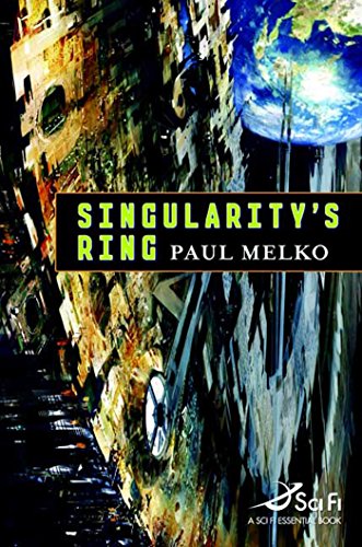 Singularity's Ring (English Edition) livre