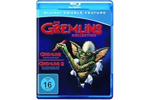 Gremlins 1+2 - Die Collection [Blu-ray]