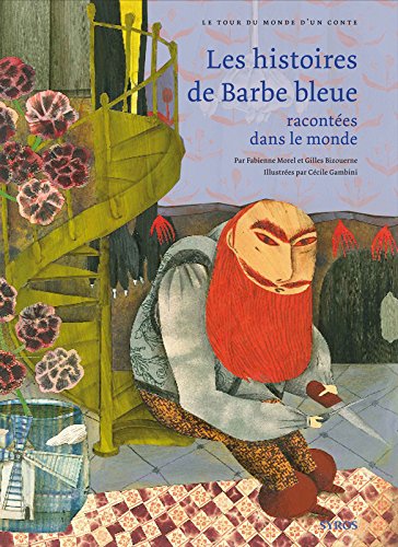 Les  histoires de Barbe bleue racontées dans le monde