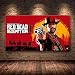 Produktbild LJA Red Dead Redemption 2 wandbild