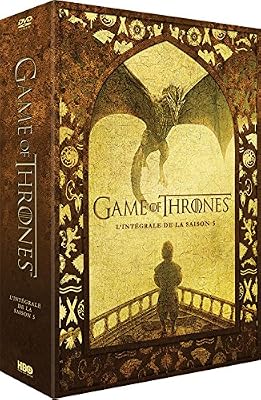 Warner Game of Thrones (Le Trône de Fer) - Saison 5