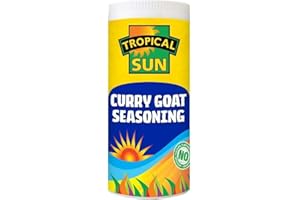 Tropical Sun Curry Ziege Würzen, 100gms