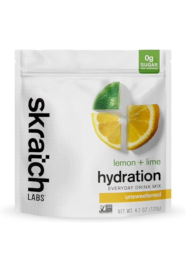 Skratch Labs Hydration Sport Drink Mix - Elektrolyt Produktbild-Vorschau 5
