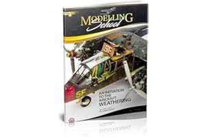 MIG JIMENEZ AMMO MIG-6030 Ecole de modélisme : Une Initiation à la météo des Avions en Anglais, Multicolore
