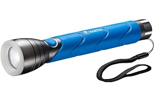 VARTA LED-ficklampa, Outdoor Sports F30, 2 ljuslägen, IPX4