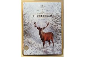 Marks & Spencer M&S - Assortimento di frolli scozzesi in edizione limitata