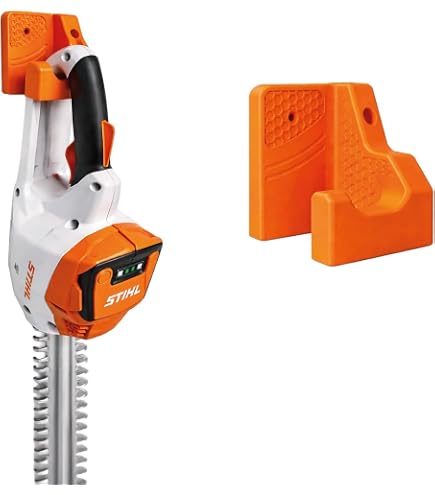 Support Mural STIHL BGA 250 – Rangez Votre Outil En Un Clin D’œil !