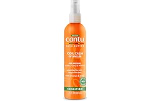 Cantu Natural Hair Detangler Coil Calm spray 226,8 gram (235ML)
