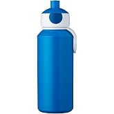 Mepal Pop-up Campus Blue - 400ml &ccedil;ocuklar i&ccedil;in su şişesi