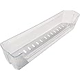 Payflip Fridge Bottle Shelf Compatible for LG Double Door Refrigerator - Lower Rack (Part No: 5004JF1023)