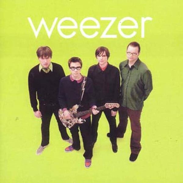 Weezer: Video Capture Device - Treasures From The Vault 1991