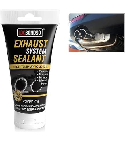 Aazon.co: uxcell 35 ID 41 OD Universal Exhaust uffler Pipe