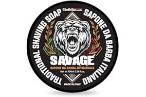 The Goodfellas' smile crème à raser savage formula aj-1 100ml
