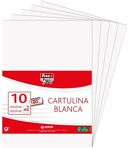 Blocco Cartoncino Colorato APLI - 10 Fogli 32x24 Cm, 170 G/mq, 10 Colori Assortiti - Foto 11